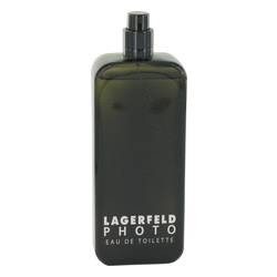 Photo Cologne by Karl Lagerfeld Cologne 4.2 oz Eau De Toilette Spray (unboxed)