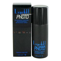 Photo Cologne by Karl Lagerfeld Cologne 5 oz Antiperspirant Deodorant Spray