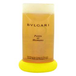 Petits Et Mamans Perfume by Bvlgari Perfume 6.8 oz Shower Gel