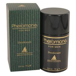 Pheromone Cologne by Marilyn Miglin Cologne 2.6 oz Deodorant Stick