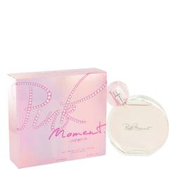Pink Moment Perfume by Johan B Perfume 3.4 oz Eau De Parfum Spray