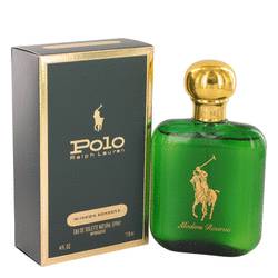 Polo Modern Reserve Cologne by Ralph Lauren Cologne 4 oz Eau De Toilette Spray