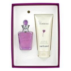 Promesse Perfume by Cacharel Perfume -- Gift Set - 3.4 oz Eau De Toilette Spray + 6.7 oz Body Lotion