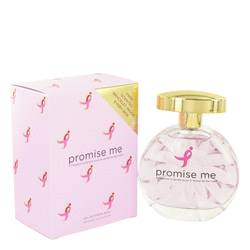 Promise Me Perfume by Susan G Komen For The Cure Perfume 3.4 oz Eau De Toilette Spray