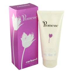 Promesse Perfume by Cacharel Perfume 6.7 oz Body Lotion