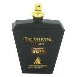 Pheromone Cologne by Marilyn Miglin Cologne 3.4 oz Eau De Toilette Spray (Tester)