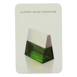 Paradise Cologne by Alfred Sung Cologne 0.1 oz Liquitouch Vial Packett