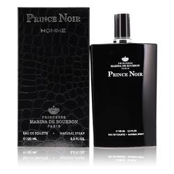 Prince Noir Cologne by Marina De Bourbon Cologne 3.3 oz Eau De Toilette Spray