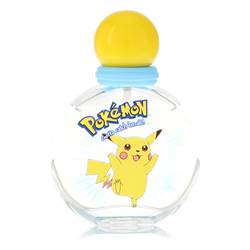Pokemon Cologne by Air Val International Cologne 1.7 oz Eau De Toilette Spray (unboxed)