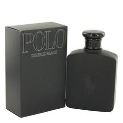 Polo Double Black Cologne by Ralph Lauren 125 ml After Shave