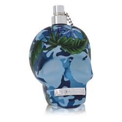 Police To Be Exotic Jungle Cologne by Police Colognes 4.2 oz Eau De Toilette Spray (Tester)