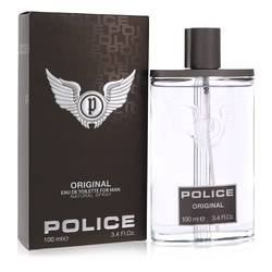 Police Original Cologne By Police Colognes, 3.4 Oz Eau De Toilette Spray For Men