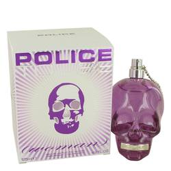 Police To Be Perfume By Police Colognes, 4.2 Oz Eau De Parfum Spray For Women