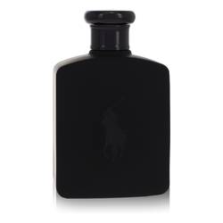 Polo Double Black Cologne By Ralph Lauren, 4.2 Oz Eau De Toilette Spray (tester) For Men