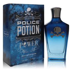 Police Potion Power Cologne by Police Colognes 3.4 oz Eau De Parfum Spray