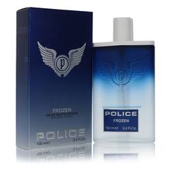 Police Frozen Cologne by Police Colognes 3.4 oz Eau De Toilette Spray