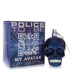 Police To Be My Avatar Cologne by Police Colognes 4.2 oz Eau De Toilette Spray