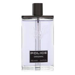 Police Original Cologne by Police Colognes 3.4 oz Eau De Toilette Spray (Tester)