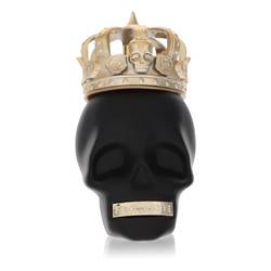 Police To Be The King Cologne by Police Colognes 4.2 oz Eau De Toilette Spray (unboxed)