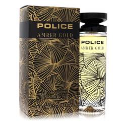 Police Amber Gold Eau De Toilette Spray By Police Colognes Police Amber Gold Eau De Toilette Spray By Police Colognes