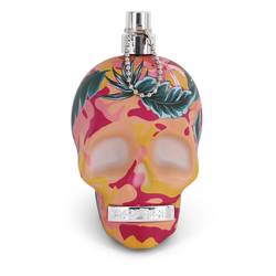Police To Be Exotic Jungle Perfume by Police Colognes 4.2 oz Eau De Parfum Spray (Tester)