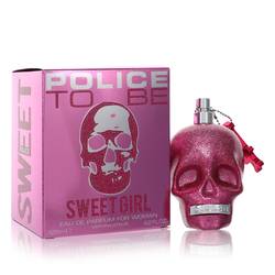Police To Be Sweet Girl Perfume by Police Colognes 4.2 oz Eau De Parfum Spray