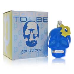 Police To Be Good Vibes Cologne by Police Colognes 4.2 oz Eau De Toilette Spray