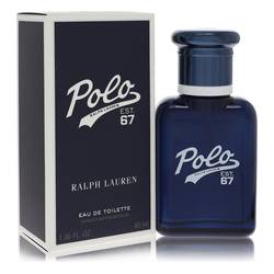 Polo 67 Eau De Toilette Spray By Ralph Lauren - 1.35 oz Polo 67 Eau De Toilette Spray By Ralph Lauren - 1.35 oz