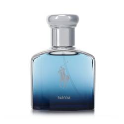 Polo Deep Blue Parfum Cologne by Ralph Lauren 1.36 oz Parfum (unboxed)