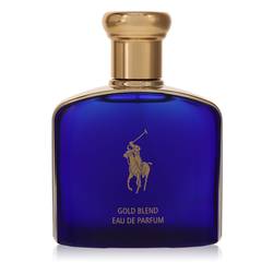 Polo Blue Gold Blend Cologne by Ralph Lauren Cologne 2.5 oz Eau De Parfum Spray (unboxed)