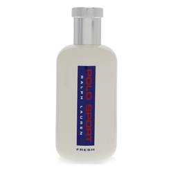 Polo Sport Cologne by Ralph Lauren 4.2 oz Fresh Eau De Toilette Spray (Unboxed)