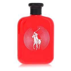 Polo Red Remix Cologne by Ralph Lauren Cologne 4.2 oz Eau De Toilette Spray (Unboxed)