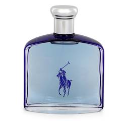 Polo Ultra Blue Cologne by Ralph Lauren 4.2 oz Eau De Toilette Spray (unboxed)