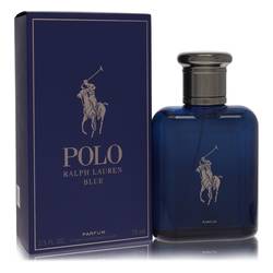 Polo Blue Cologne by Ralph Lauren 2.5 oz Parfum Refillable Spray
