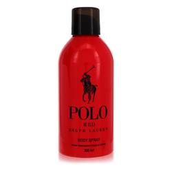 Polo Red Cologne by Ralph Lauren 10 oz Body Spray