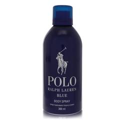 Polo Blue Cologne by Ralph Lauren 10.1 oz Body Spray