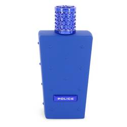 Police Shock In Scent Cologne by Police Colognes Cologne 3.4 oz Eau De Parfum Spray (Tester)