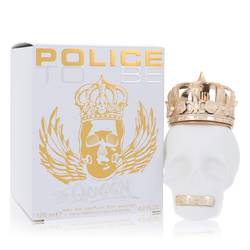 Police To Be The Queen Perfume By Police Colognes, 4.2 Oz Eau De Toilette Spray For Women