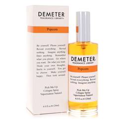 Demeter Popcorn Perfume by Demeter 4 oz Cologne Spray