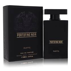 Portofino Noir Cologne by Riiffs 3.4 oz Eau De Parfum Spray