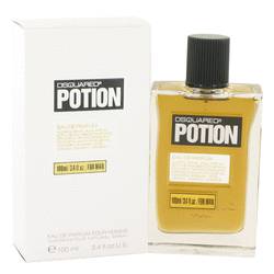 Potion Dsquared2 Cologne by Dsquared2 Cologne 3.4 oz Eau De Parfum Spray