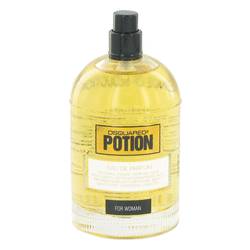 Potion Dsquared2 Perfume By Dsquared2, 3.4 Oz Eau De Parfum Spray (tester) For Women