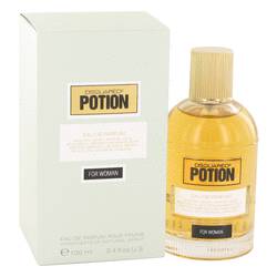 Potion Dsquared2 Perfume By Dsquared2, 3.4 Oz Eau De Parfum Spray For Women