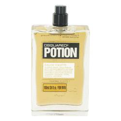 Potion Dsquared2 Cologne By Dsquared2, 3.4 Oz Eau De Toilette Spray (tester) For Men