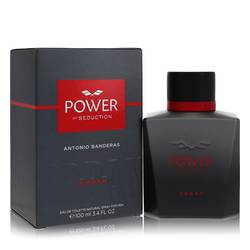 Power Of Seduction Urban Cologne by Antonio Banderas Cologne 3.4 oz Eau De Toilette Spray