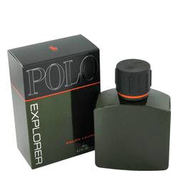 Polo Explorer Cologne by Ralph Lauren Cologne 4.2 oz After Shave