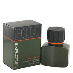 Polo Explorer Cologne by Ralph Lauren Cologne 1.3 oz Eau De Toilette Spray