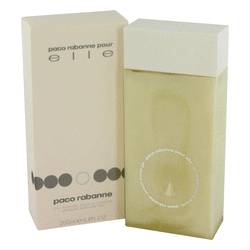 Paco Pour Elle Perfume by Paco Rabanne Perfume 6.8 oz Shower Gel