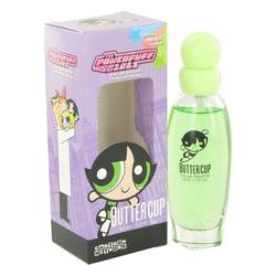 Powerpuff Girls Buttercup Perfume by Powerpuff Girls Perfume 1.7 oz Eau De Toilette Spray