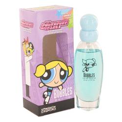 Powerpuff Girls Bubbles Perfume by Powerpuff Girls Perfume 1.7 oz Eau De Toilette Spray